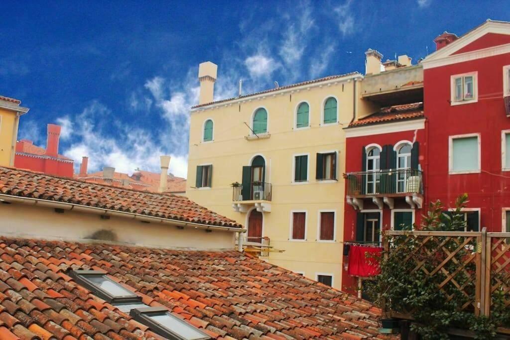 Ca' Spendore Del Sole Veneza Exterior foto